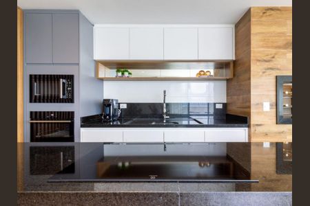 Apartamento à venda com 37m², 1 quarto e 1 vagaÁrea comum - Churrasqueira
