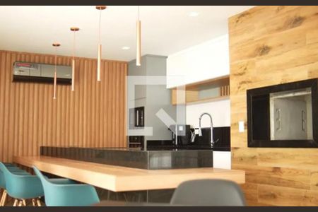 Apartamento à venda com 37m², 1 quarto e 1 vagaÁrea comum - Salão de festas