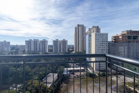 Apartamento à venda com 37m², 1 quarto e 1 vagaVaranda da Sala
