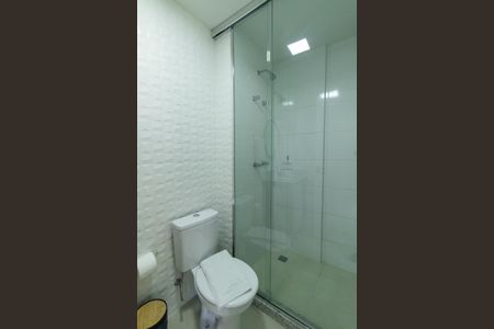 Apartamento à venda com 37m², 1 quarto e 1 vagaBanheiro da Suite