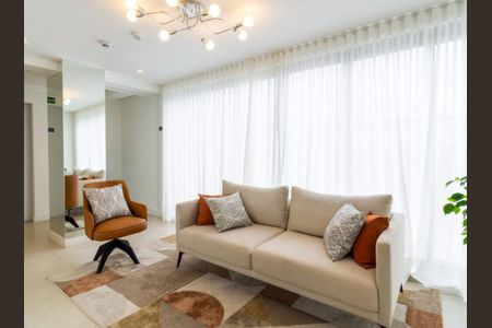 Apartamento à venda com 37m², 1 quarto e 1 vagaHall de entrada
