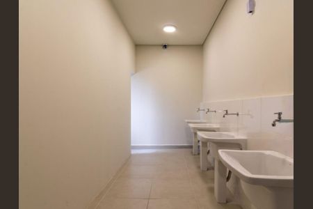 Apartamento à venda com 37m², 1 quarto e 1 vagaLavaderia