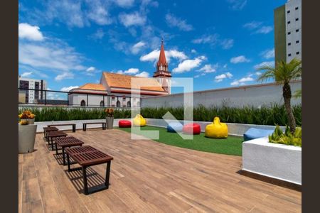 Apartamento à venda com 37m², 1 quarto e 1 vagaÁrea comum
