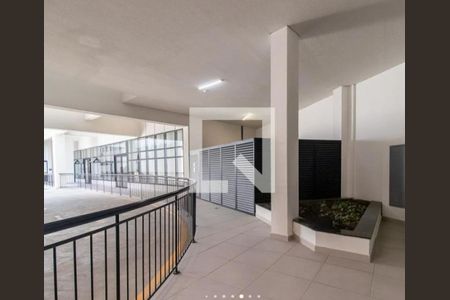 Apartamento à venda com 37m², 1 quarto e 1 vagaÁrea externa