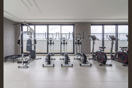 Apartamento à venda com 37m², 1 quarto e 1 vagaAcademia