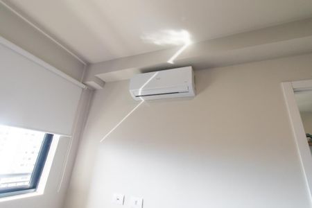 Apartamento à venda com 37m², 1 quarto e 1 vagaAr condicionado