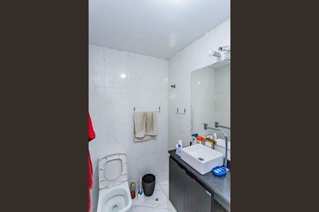 Apartamento para alugar com 74m², 3 quartos e 1 vaga Apartamento para alugar com 74m², 3 quartos e 1 vagaBanheiro