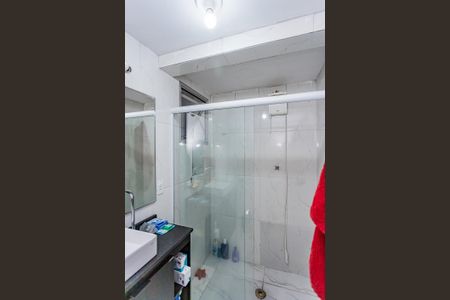 Apartamento para alugar com 74m², 3 quartos e 1 vaga Apartamento para alugar com 74m², 3 quartos e 1 vagaBanheiro
