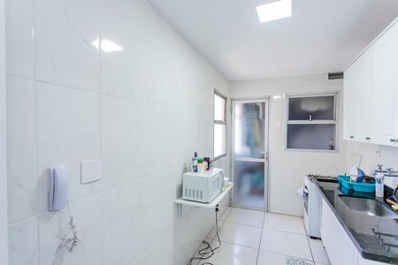 Apartamento para alugar com 74m², 3 quartos e 1 vaga Apartamento para alugar com 74m², 3 quartos e 1 vagaCorredor