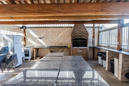 Apartamento para alugar com 74m², 3 quartos e 1 vaga Apartamento para alugar com 74m², 3 quartos e 1 vagaÁrea comum - Churrasqueira