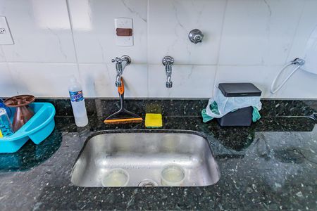 Apartamento para alugar com 74m², 3 quartos e 1 vaga Apartamento para alugar com 74m², 3 quartos e 1 vagaCorredor