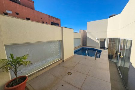Apartamento para alugar com 190m², 3 quartos e 3 vagas