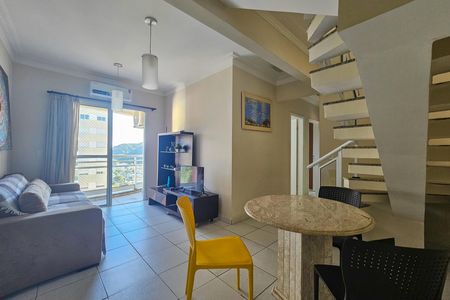 Apartamento para alugar com 3 quartos, 190m² em Centro, Guarujá