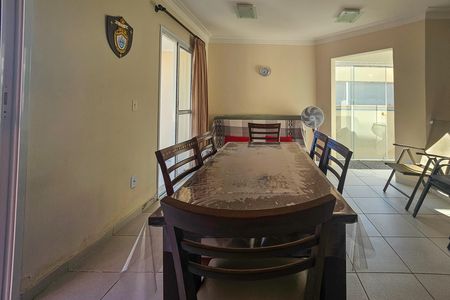 Apartamento para alugar com 3 quartos, 190m² em Centro, Guarujá