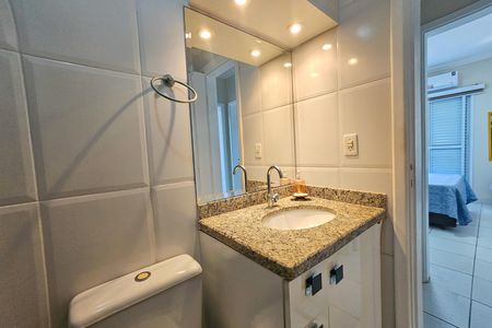 Apartamento para alugar com 3 quartos, 190m² em Centro, Guarujá
