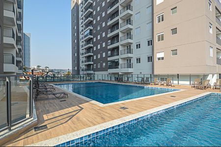 Apartamento para alugar com 58m², 2 quartos e 1 vaga Apartamento para alugar com 58m², 2 quartos e 1 vagaÁrea comum - Piscina