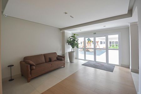 Apartamento para alugar com 58m², 2 quartos e 1 vaga Apartamento para alugar com 58m², 2 quartos e 1 vagaHall de entrada