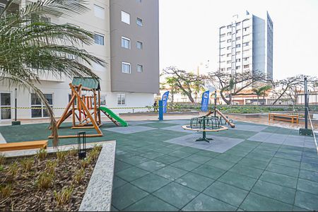Apartamento para alugar com 58m², 2 quartos e 1 vaga Apartamento para alugar com 58m², 2 quartos e 1 vagaÁrea comum - Playground