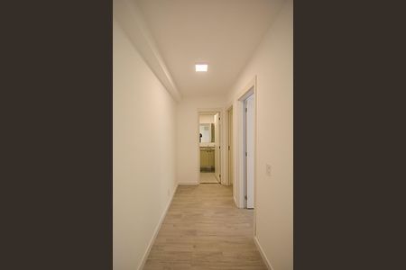 Apartamento para alugar com 58m², 2 quartos e 1 vaga Apartamento para alugar com 58m², 2 quartos e 1 vagaCorredor