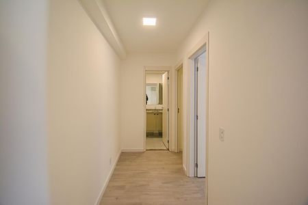 Apartamento para alugar com 58m², 2 quartos e 1 vaga Apartamento para alugar com 58m², 2 quartos e 1 vagaCorredor