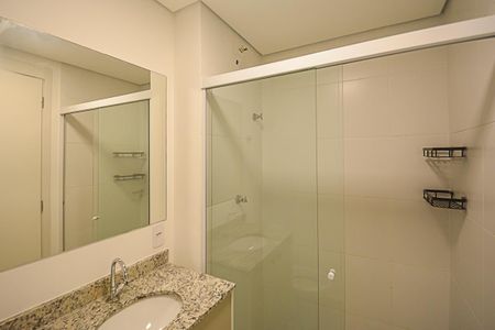 Apartamento para alugar com 58m², 2 quartos e 1 vaga Apartamento para alugar com 58m², 2 quartos e 1 vagaBanheiro