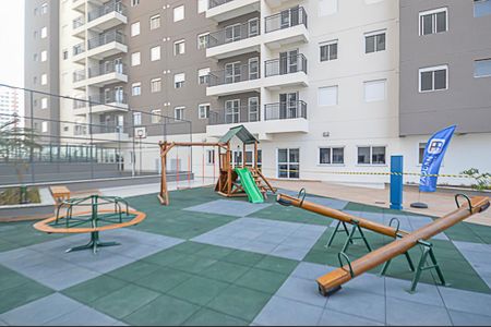 Apartamento para alugar com 58m², 2 quartos e 1 vaga Apartamento para alugar com 58m², 2 quartos e 1 vagaÁrea comum - Playground