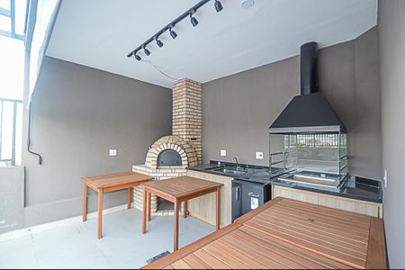 Apartamento para alugar com 58m², 2 quartos e 1 vaga Apartamento para alugar com 58m², 2 quartos e 1 vagaÁrea comum - Churrasqueira