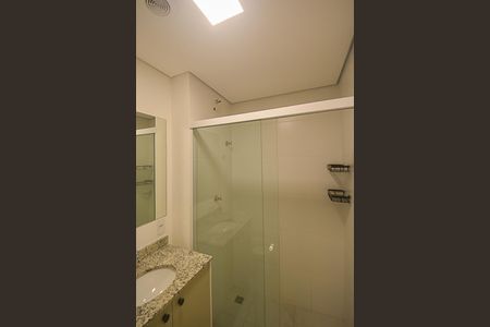 Apartamento para alugar com 58m², 2 quartos e 1 vaga Apartamento para alugar com 58m², 2 quartos e 1 vagaBanheiro