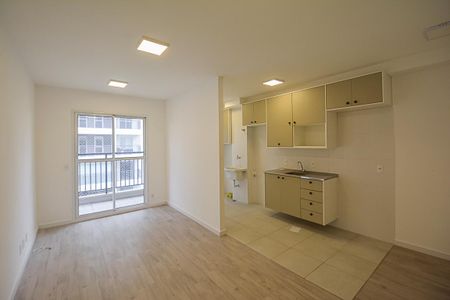 Sala de apartamento para alugar com 2 quartos, 58m² em Vila Mussolini, São Bernardo do Campo