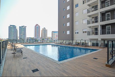 Apartamento para alugar com 58m², 2 quartos e 1 vaga Apartamento para alugar com 58m², 2 quartos e 1 vagaÁrea comum - Piscina