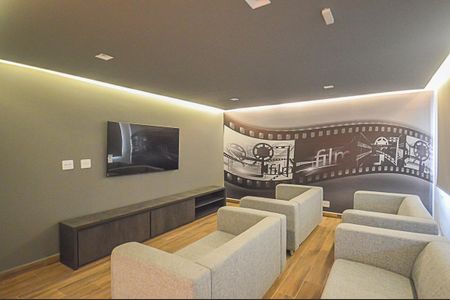 Apartamento para alugar com 58m², 2 quartos e 1 vaga Apartamento para alugar com 58m², 2 quartos e 1 vagaCinema