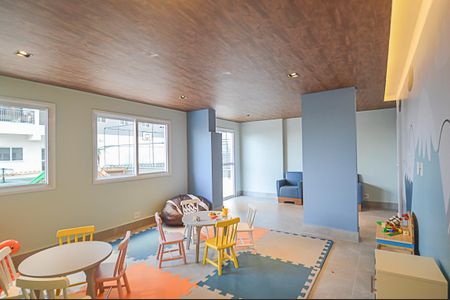 Apartamento para alugar com 58m², 2 quartos e 1 vaga Apartamento para alugar com 58m², 2 quartos e 1 vagaBrinquedoteca