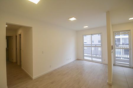 Sala de apartamento para alugar com 2 quartos, 58m² em Vila Mussolini, São Bernardo do Campo