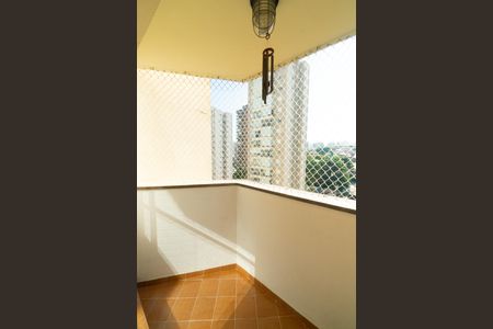 Sacada da Sala de apartamento para alugar com 3 quartos, 75m² em Vila da Saúde, São Paulo