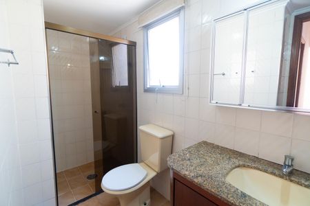 Apartamento para alugar com 75m², 3 quartos e 1 vaga Apartamento para alugar com 75m², 3 quartos e 1 vagaBanheiro