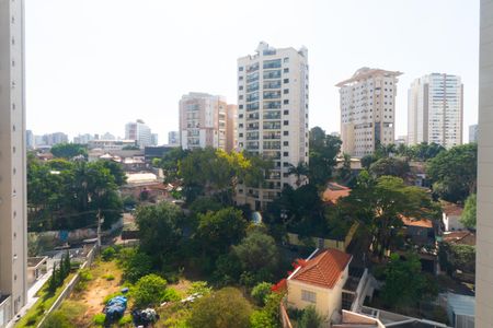 Vista da Sacada da Sala de apartamento para alugar com 3 quartos, 75m² em Vila da Saúde, São Paulo
