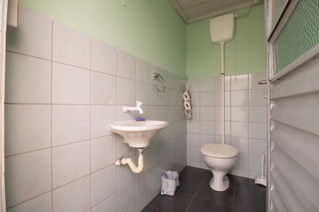 Casa à venda com 115m², 3 quartos e 1 vaga Casa à venda com 115m², 3 quartos e 1 vagaBanheiro de serviço