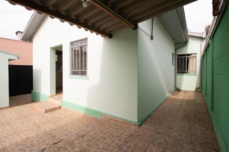 Casa à venda com 115m², 3 quartos e 1 vaga Casa à venda com 115m², 3 quartos e 1 vagaÁrea externa