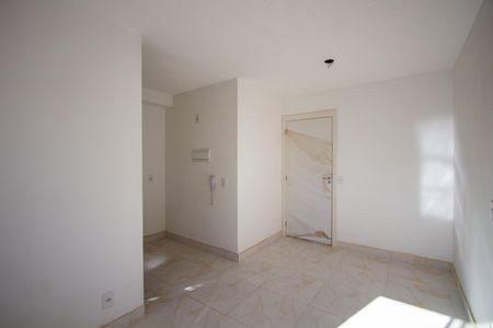 Sala de apartamento para alugar com 2 quartos, 42m² em Neves, São Gonçalo