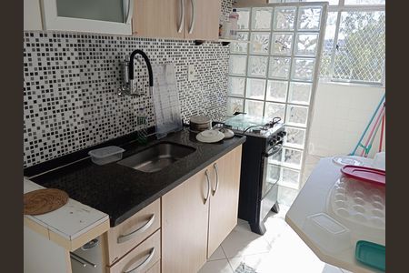 Apartamento à venda com 58m², 2 quartos e 1 vaga Apartamento à venda com 58m², 2 quartos e 1 vagaCozinha