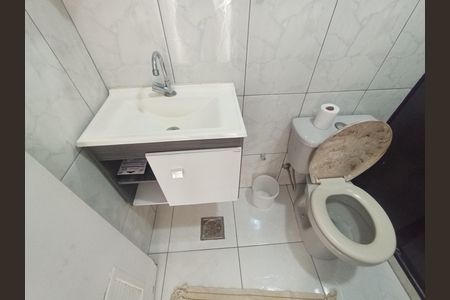 Apartamento à venda com 58m², 2 quartos e 1 vaga Apartamento à venda com 58m², 2 quartos e 1 vagaBanheiro