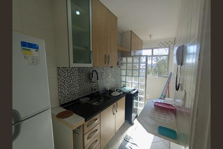 Apartamento à venda com 58m², 2 quartos e 1 vaga Apartamento à venda com 58m², 2 quartos e 1 vagaCozinha