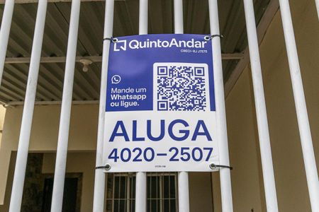 Casa para alugar com 60m², 2 quartos e 1 vaga Casa para alugar com 60m², 2 quartos e 1 vagaPlaca