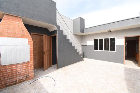 Casa para alugar com 250m², 3 quartos e 4 vagasVista da Área gourmet