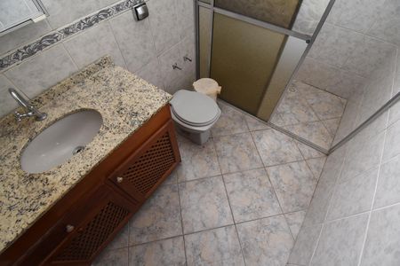 Casa para alugar com 250m², 3 quartos e 4 vagasBanheiro 2