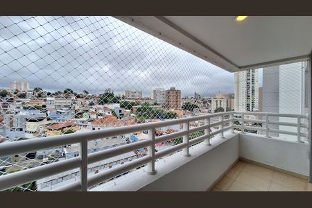 Apartamento para alugar com 42m², 1 quarto e 1 vaga Apartamento para alugar com 42m², 1 quarto e 1 vagaVaranda