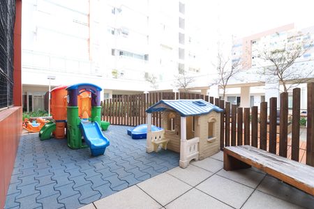 Apartamento para alugar com 42m², 1 quarto e 1 vagaPlayground 