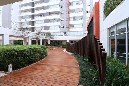 Apartamento para alugar com 42m², 1 quarto e 1 vagaÁrea comum 