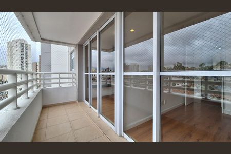 Apartamento para alugar com 42m², 1 quarto e 1 vaga Apartamento para alugar com 42m², 1 quarto e 1 vagaVaranda