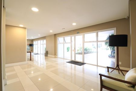 Apartamento para alugar com 42m², 1 quarto e 1 vagaHall de entrada 